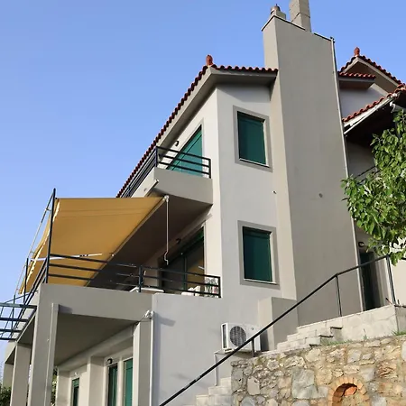 Ira Skiathos Town